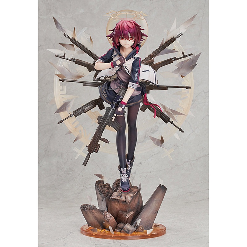 1/7 Exusiai: Elite 2 Arknights