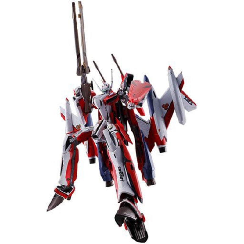 Bandai DX Chogokin YF-29 Durandal Valkyrie Alto Saotome Use Full Set Pack Macross