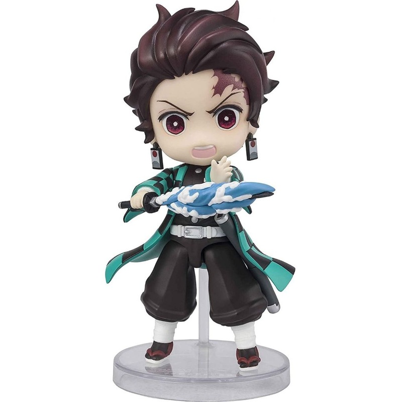 Bandai Figuarts Mini Tanjiro Kamado Water Breathing Demon Slayer