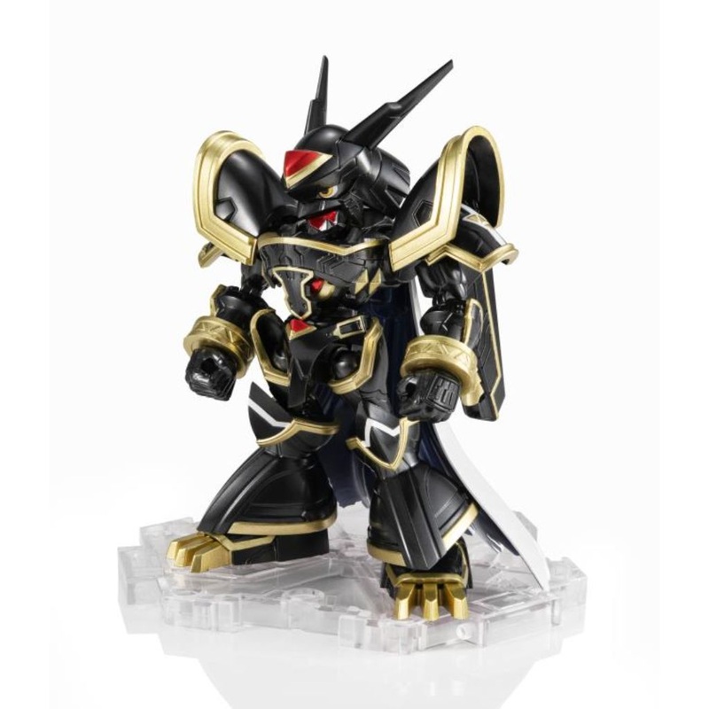 Bandai NXEDGE Style Digimon Unit NX-0070 Alphamon Special Color Ver.