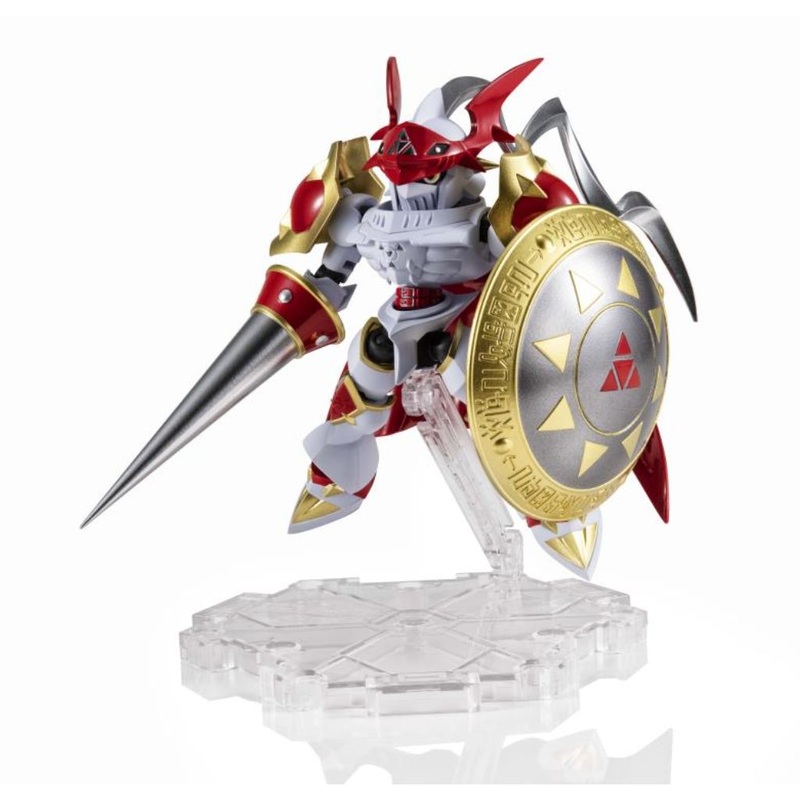 Bandai NXEDGE Style Digimon Unit NX-0071 Dukemon Special Color Ver.