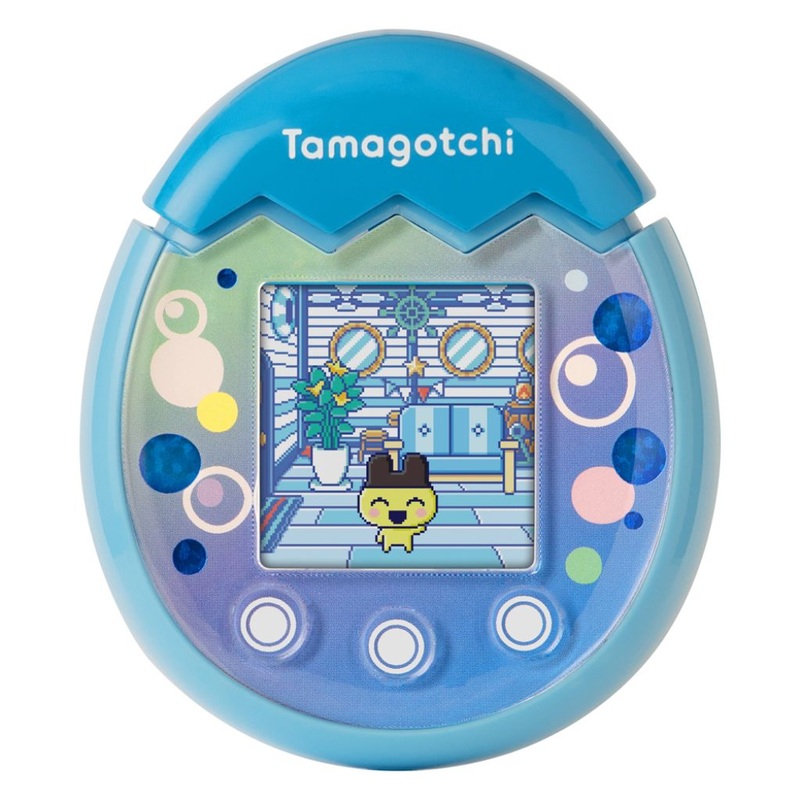 Bandai Tamagotchi Pix – Blue