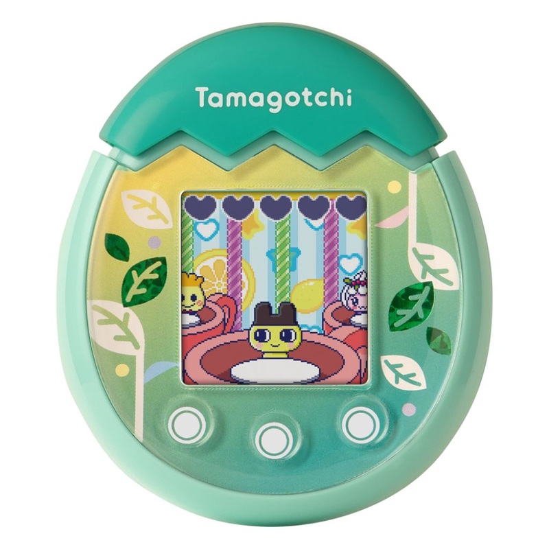 Bandai Tamagotchi Pix – Green