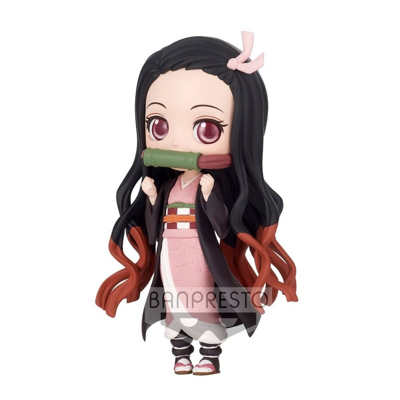 Banpresto Nezuko Kamado II Ver A Q Posket Demon Slayer