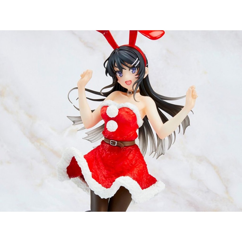 Taito Mai Sakurajima Winter Bunny Ver Seishun Butayaro Coreful Figure