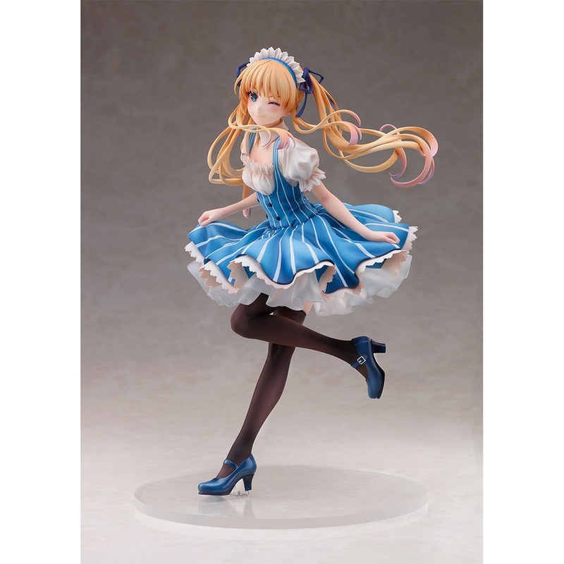 Aniplex 1/7 Eriri Spencer Sawamura Maid Version Saekano