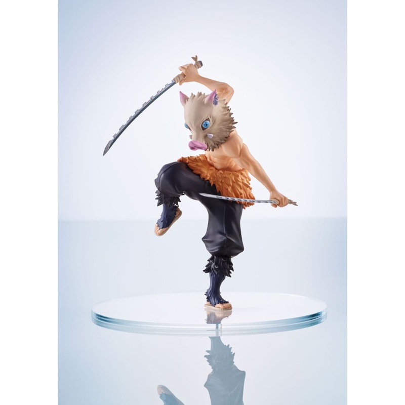 Aniplex Conofig Inosuke Hashibira Demon Slayer