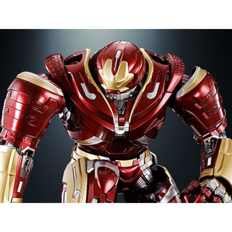 Bandai Chogokin X S.H.Figuarts Hulkbuster Mark 2 Avengers Infinity War