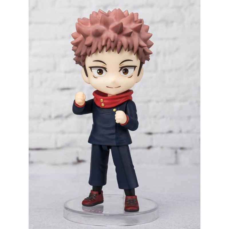 Bandai Figuarts Mini Yuji Itadori Jujutsu Kaisen