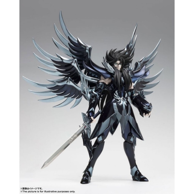 Bandai Hades Saint Seiya Myth Cloth EX – Hades