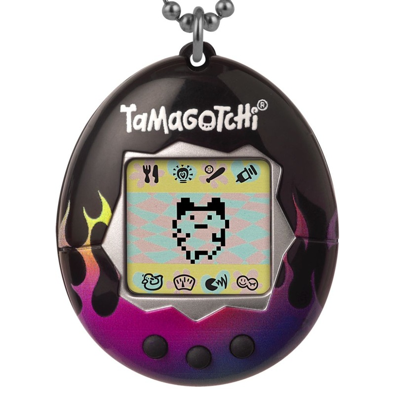 Bandai Original Tamagotchi Gen 1 – Flames