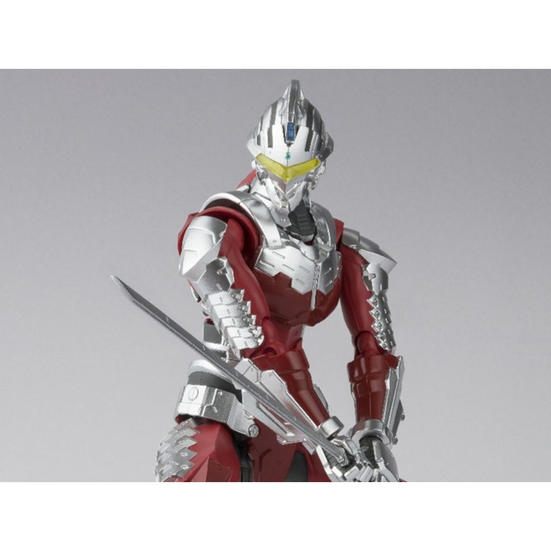 Bandai S.H. Figuarts Ultraman Suit Ver. 7 The Animation