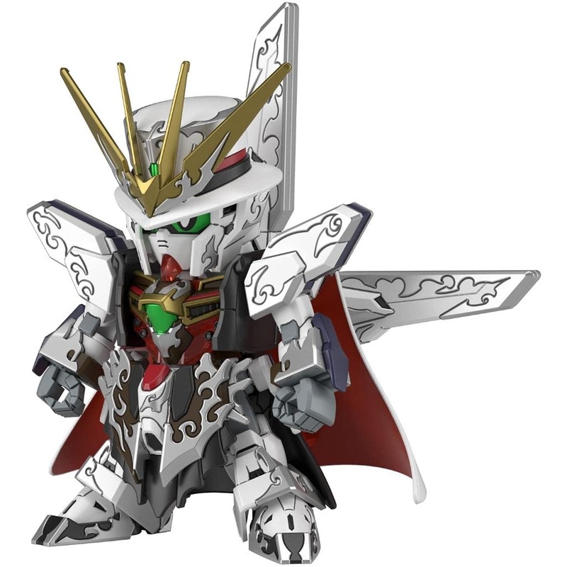 Bandai SDW Heroes 10 Arsene Gundam X