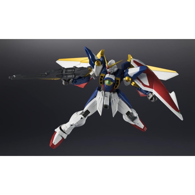 Bandai XXXG-01W Wing Gundam Gundam Universe