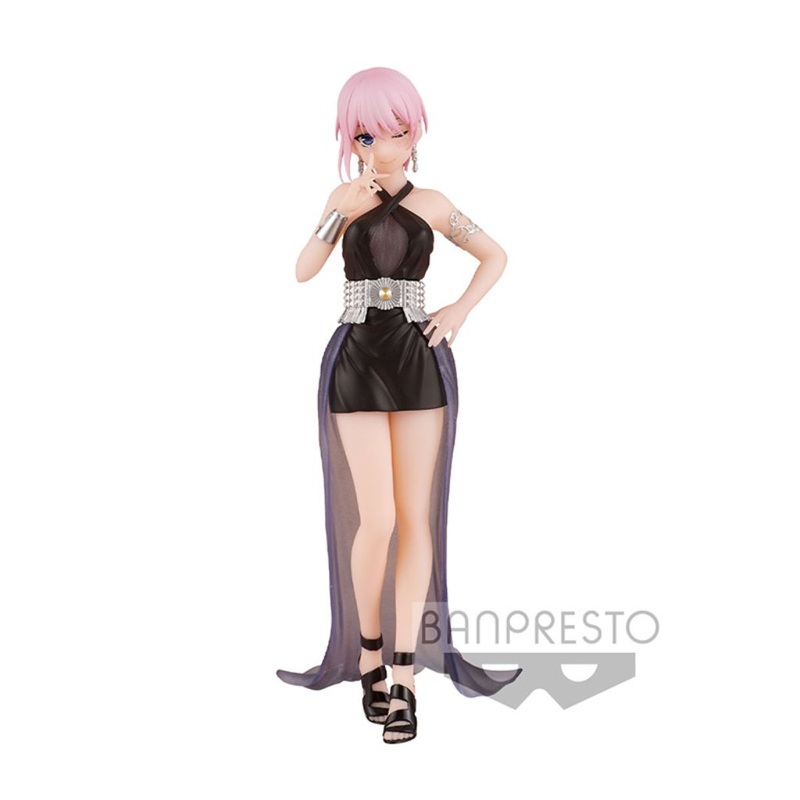 Banpresto Ichika Nakano Kyunties The Quintessential Quintuplets Figure