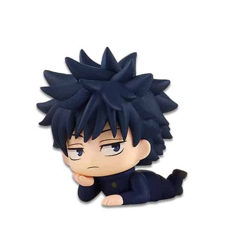 Banpresto Megumi Fushiguro Jujutsu Kaisen Yuruuizu Mascot Vol.1