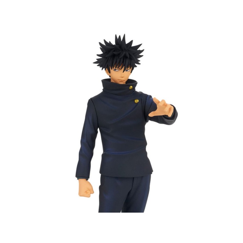 Banpresto Megumi Fushiguro Jukon No Kata Jujutsu Kaisen Figure
