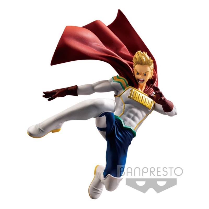 Banpresto Mirio Togata My Hero Academia The Amazing Heroes Vol. 16