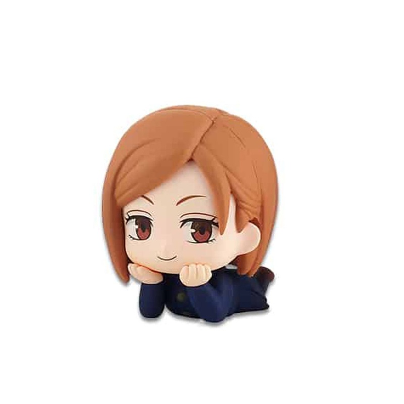 Banpresto Nobara Kugisaki Jujutsu Kaisen Yuruuizu Mascot Vol.1