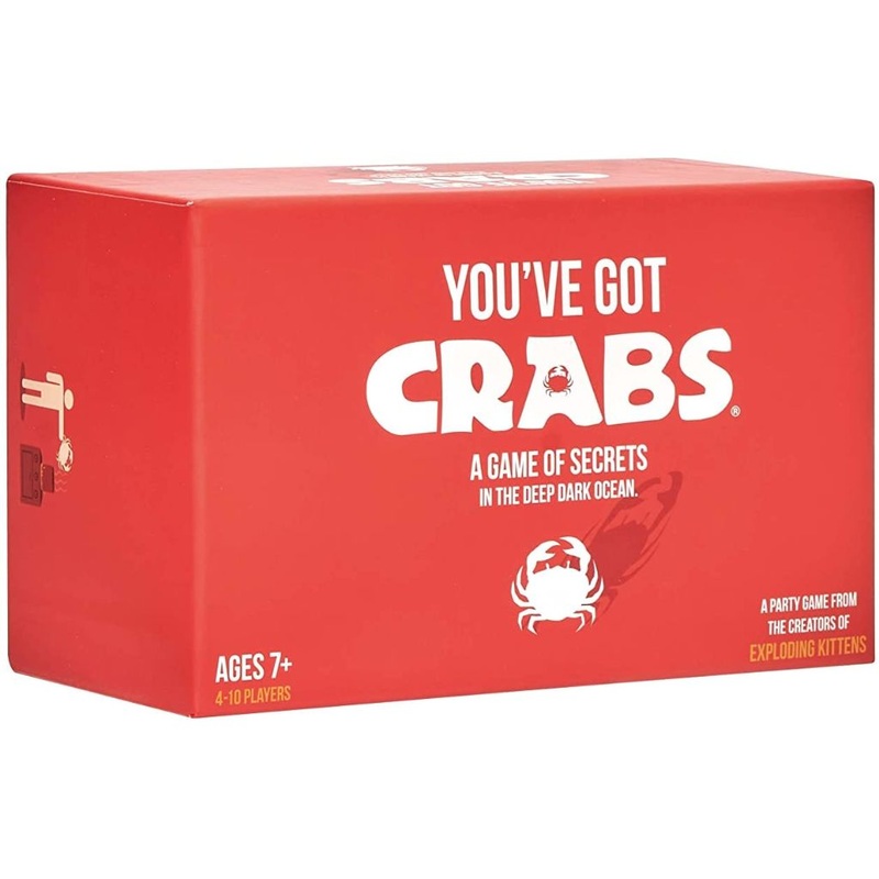 You’ve Got Crabs Core Deck