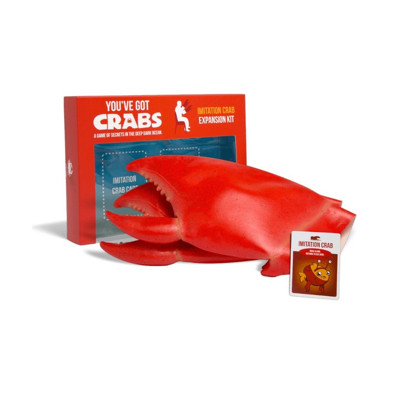 You’ve Got Crabs Imitation Expansion With Claws