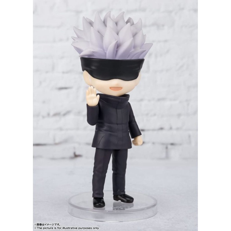 Bandai Figuarts Mini Satoru Gojo Jujutsu Kaisen