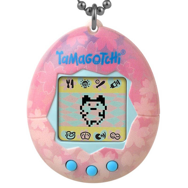 Bandai Original Tamagotchi Gen 1 – Sakura