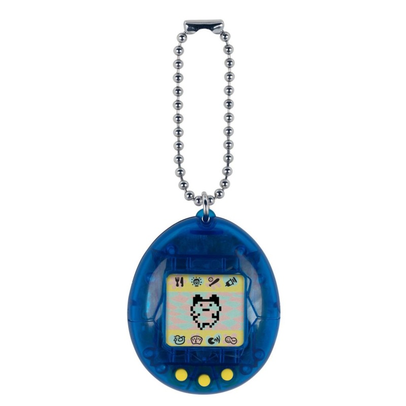 Bandai Original Tamagotchi – Trans Blue