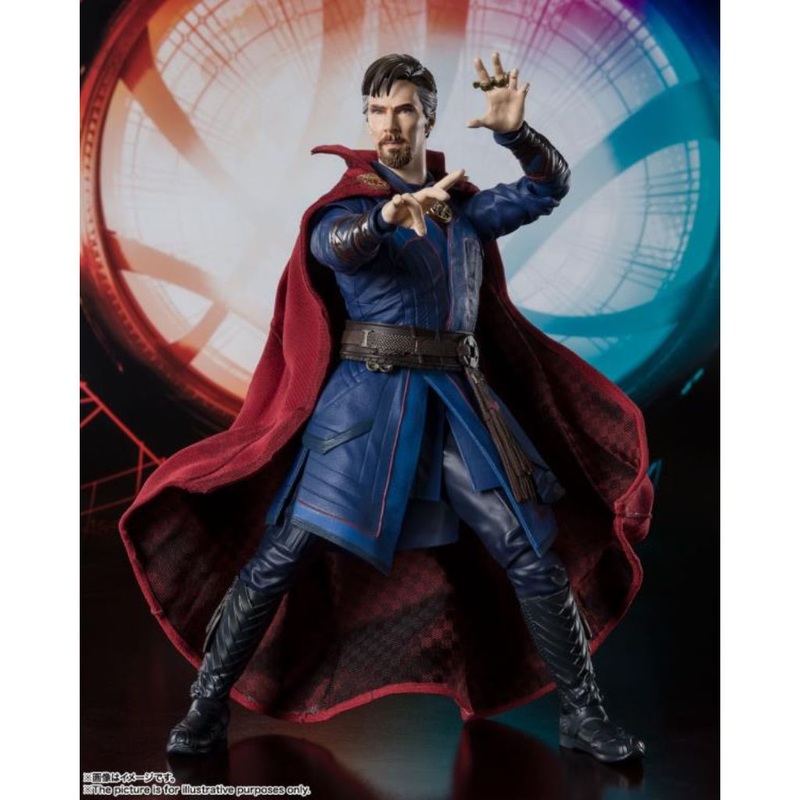 Bandai S.H.Figuarts Doctor Strange In The Multiverse Of Madness
