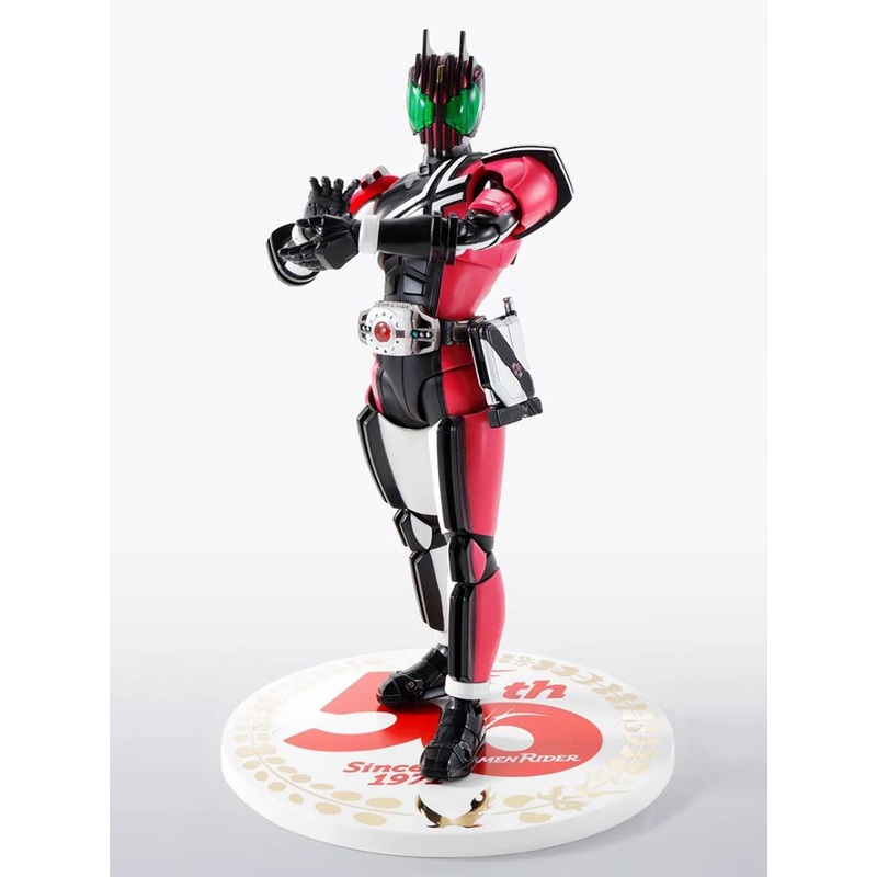 Bandai S.H.Figuarts Kamen Rider Decade 50th Anniversary Ver. (Shinkocchou Seihou)