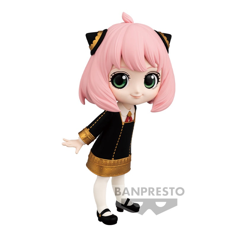 Banpresto Anya Forger – Ver A Q Posket SPYxFAMILY