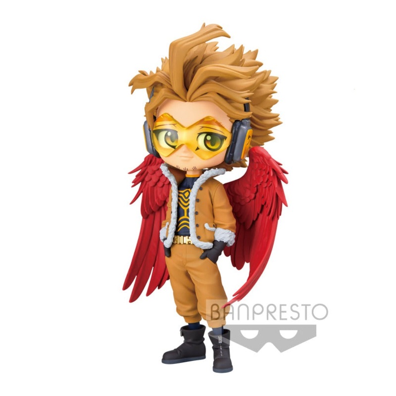 Banpresto Hawks – Ver A Q Posket My Hero Academia