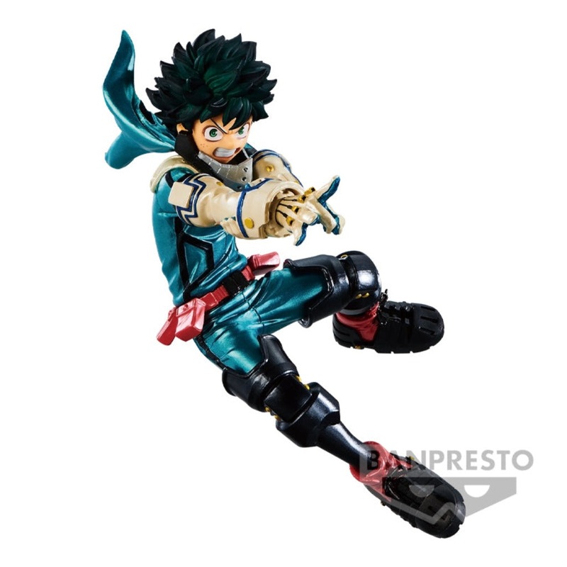 Banpresto Izuku Midoriya My Hero Academia The Amazing Heroes Special