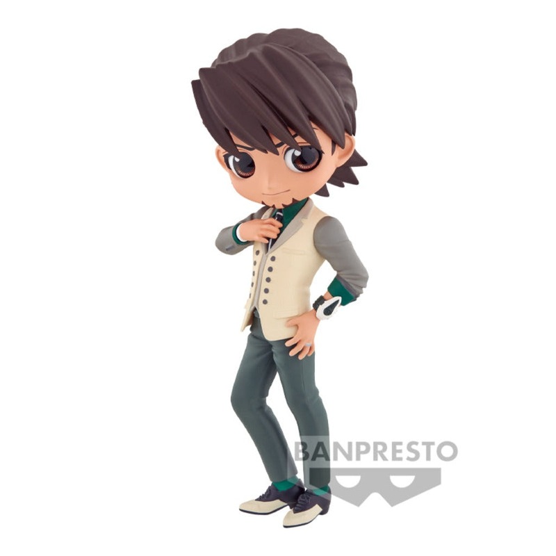 Banpresto Kotetsu T. Kaburagi Ver A Q Posket Tiger & Bunny 2