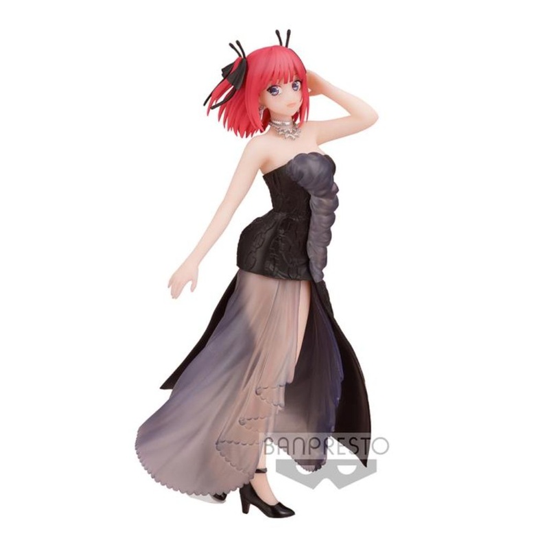 Banpresto Nino Nakano Kyunties The Quintessential Quintuplets Figure