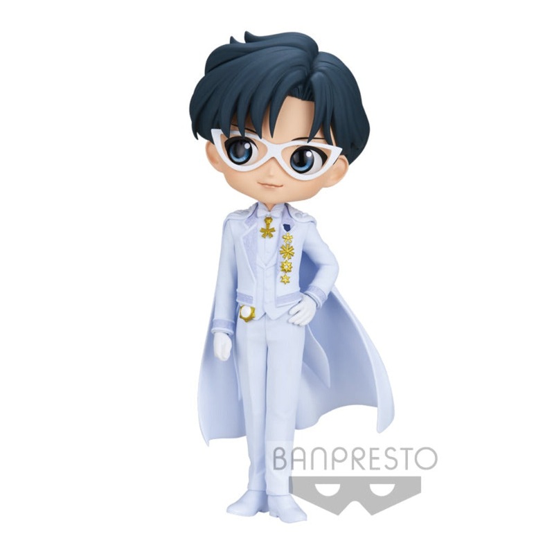 Banpresto Prince Endymion Ver A Q Posket Pretty Guardian Sailor Moon Eternal the Movie