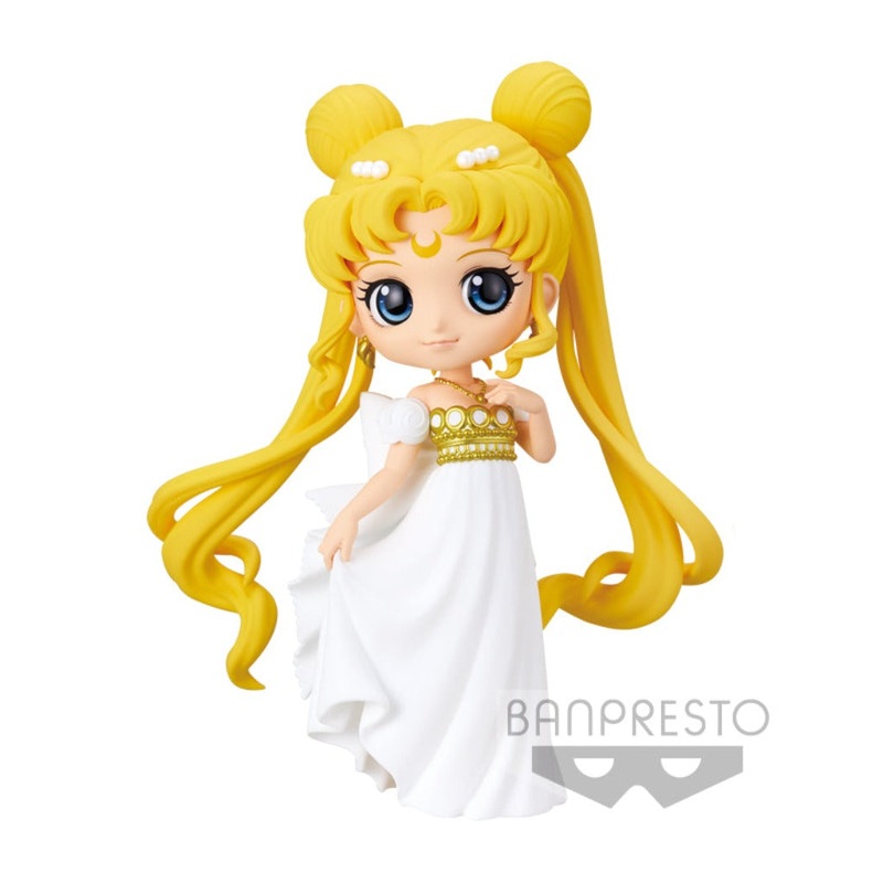 Banpresto Princess Serenity Ver A Q Posket Pretty Guardian Sailor Moon Eternal the Movie