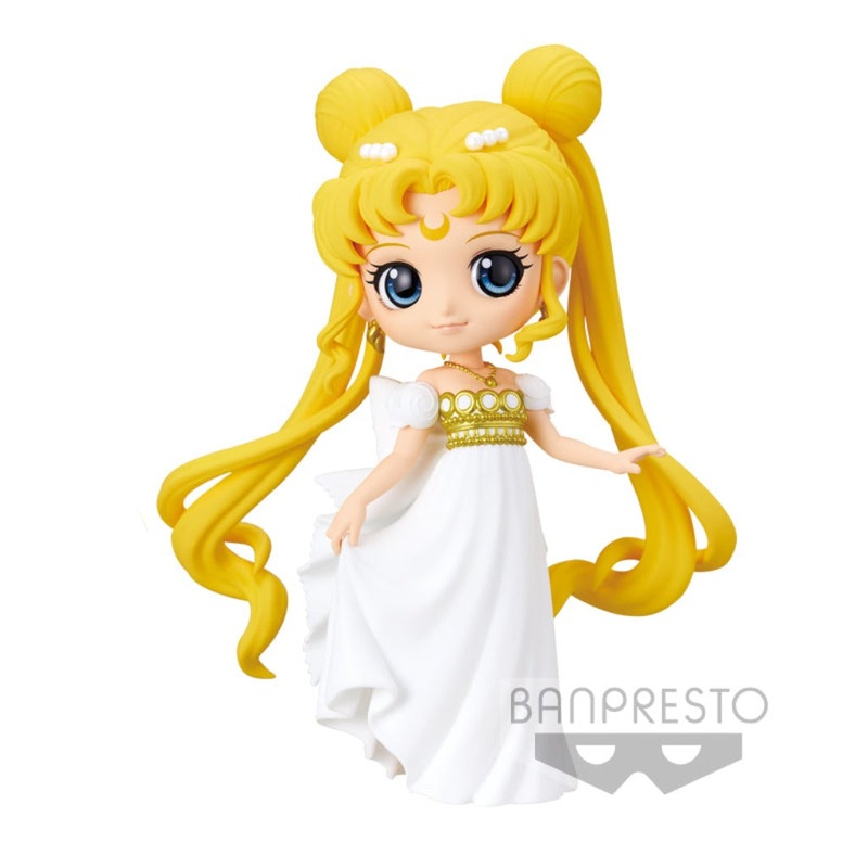 Banpresto Princess Serenity Ver B Q Posket Pretty Guardian Sailor Moon Eternal the Movie