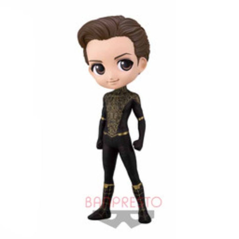 Banpresto Spider-man Ver. B Q Posket Spider-man No Way Home Vol.2