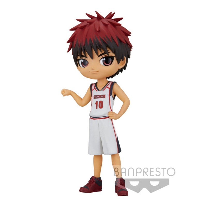 Banpresto Taiga Kagami Q Posket Kuroko’s Basketball Tetsuya Kuroko & Taiga Kagami