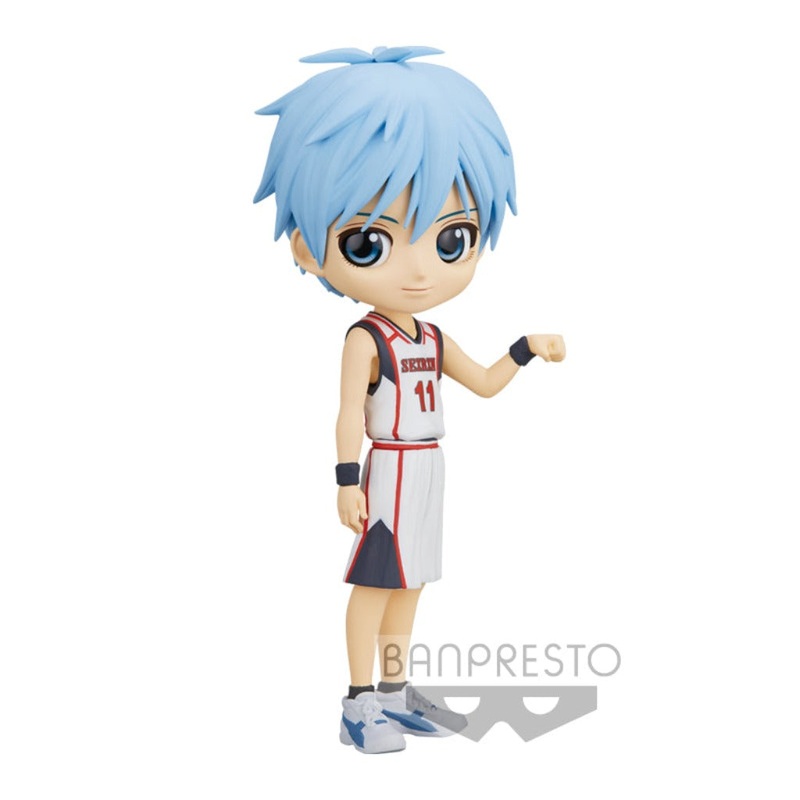 Banpresto Tetsuya Kuroko Q Posket Kuroko’s Basketball Tetsuya Kuroko & Taiga Kagami