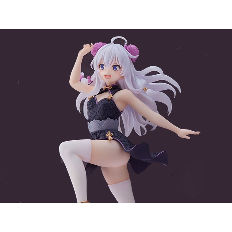 Taito Elaina China Dress Ver. The Journey Of Elaina Coreful Figure