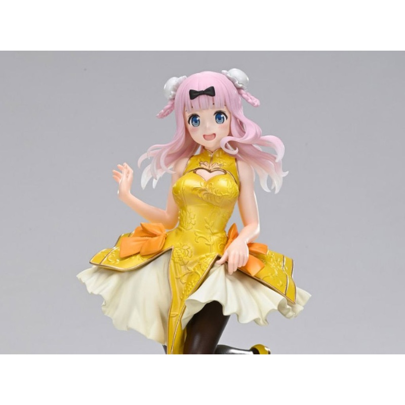 Taito Fujiwara Chika Kaguya-Sama Love Is War Coreful Figure