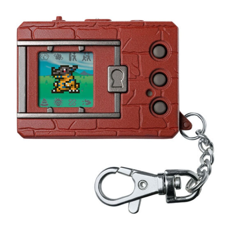Bandai Digimon Color – Original Brown