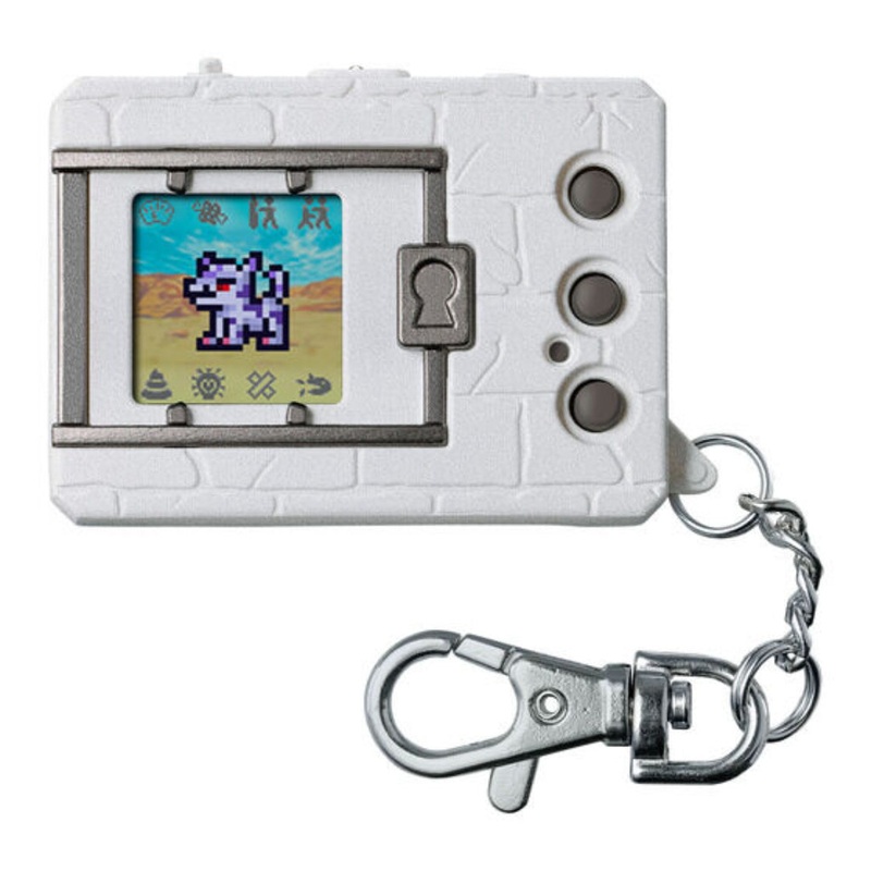 Bandai Digimon Color Ver.2 – Original White