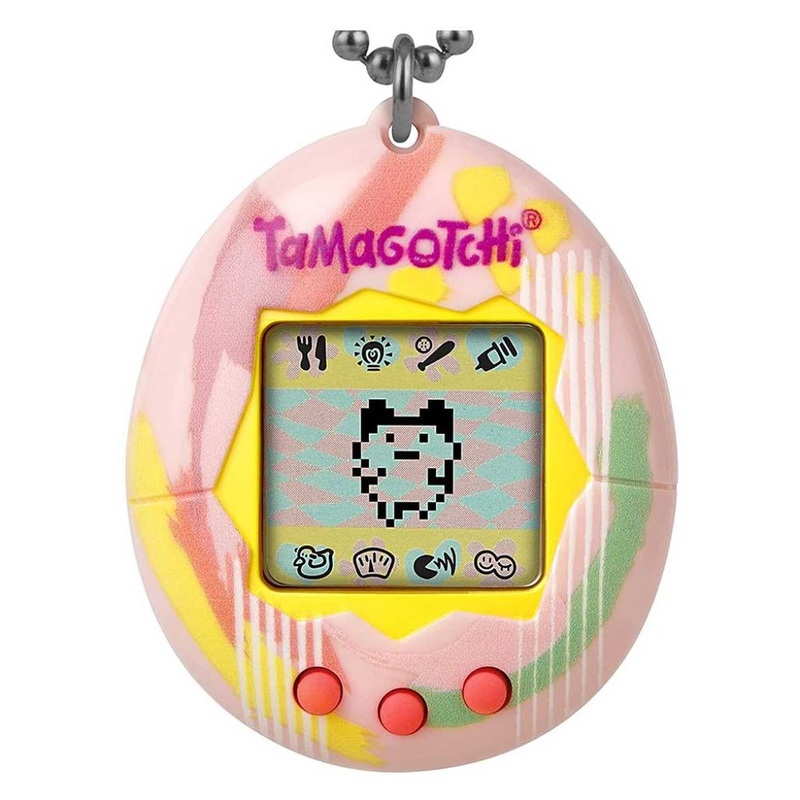 Bandai Original Tamagotchi Gen 1 – Art Style