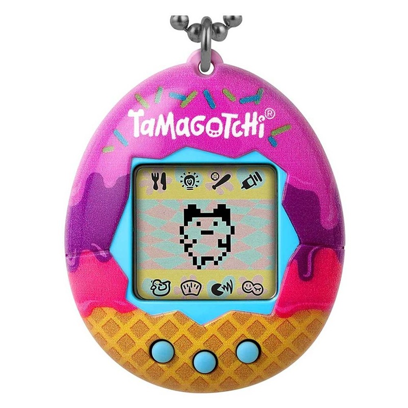 Bandai Original Tamagotchi Gen 1 – Ice Cream