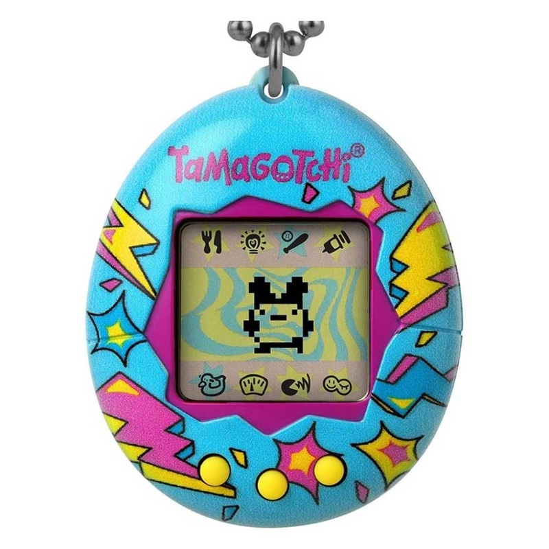 Bandai Original Tamagotchi Gen 2 – Lightning