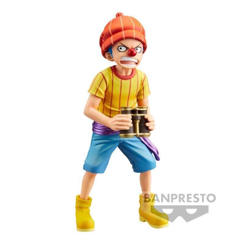 Banpresto DXF Buggy The Grandline Children Wanokuni Special Ver One Piece