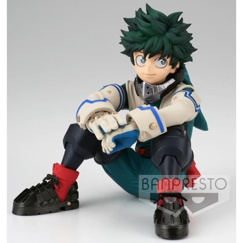 Banpresto Izuku Midoriya My Hero Academia Break Time Collection Vol.1
